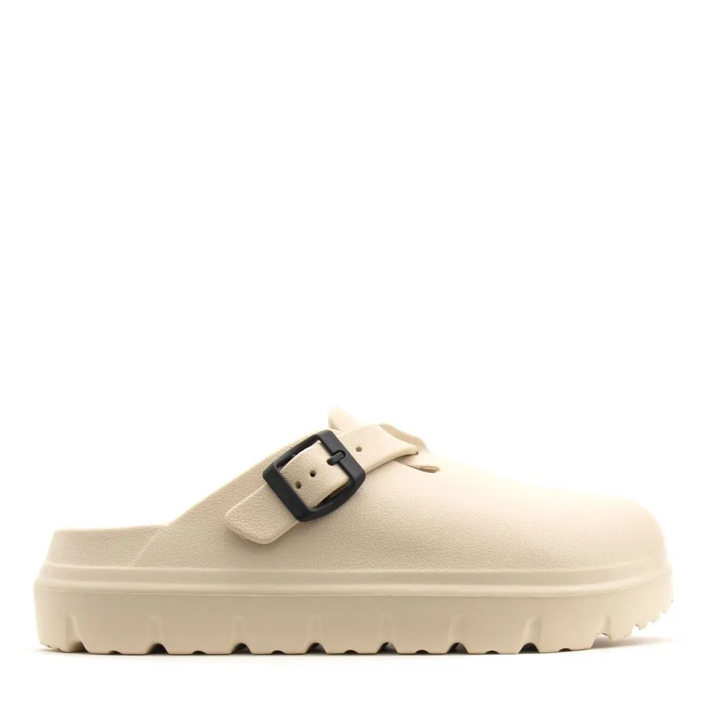 SUPERDRY - Γυναικείες παντόφλες STEPIN EVA SDSS26282A Nude